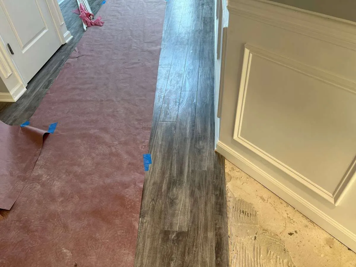 Completed marble shower restoration in Holyoke